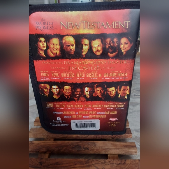 Audio Bible - Picture 2 of 10